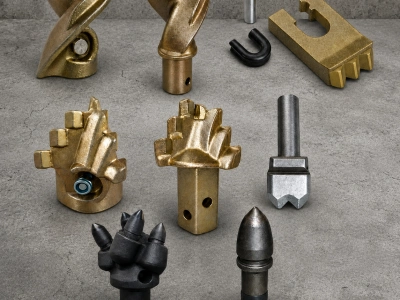 Шнеки RAY Attachments